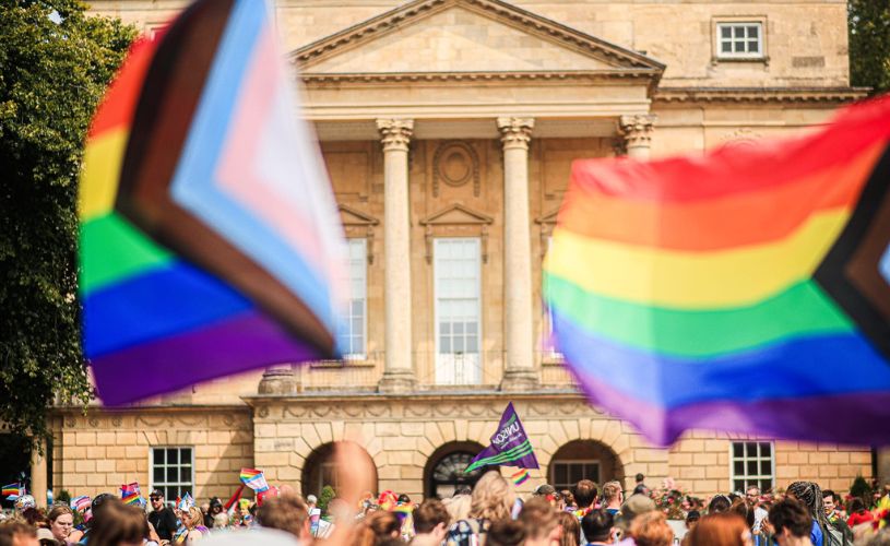 Bath Pride